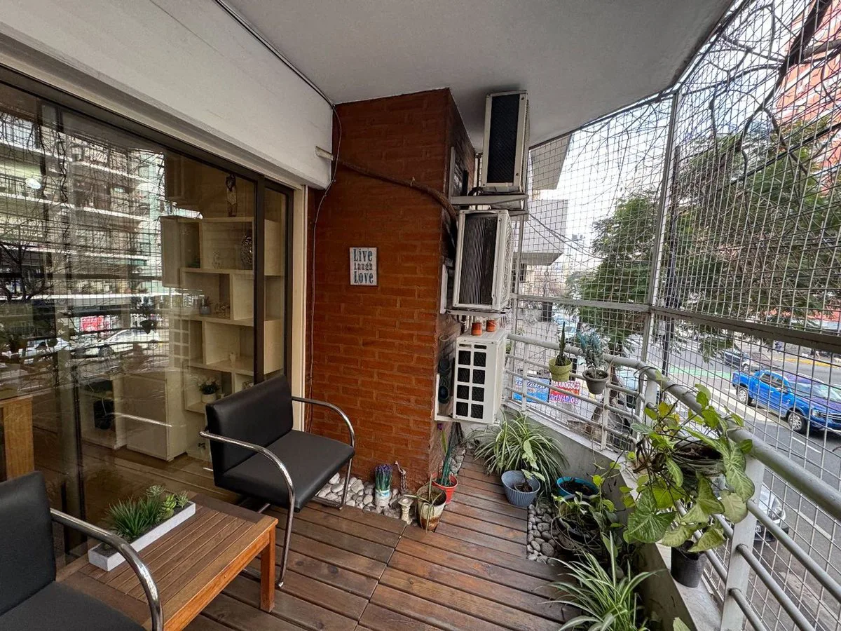 Venta dpto 4 amb. con Piscina propia y parrilla foto 2