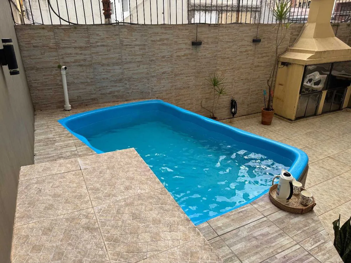 Venta dpto 4 amb. con Piscina propia y parrilla foto 4