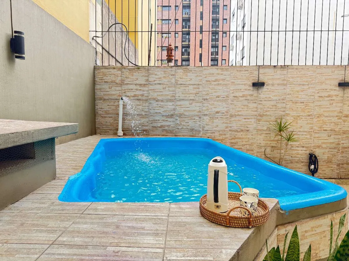 Venta dpto 4 amb. con Piscina propia y parrilla foto 5