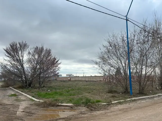 VENTA DE TERRENO EN ZONA PECINI