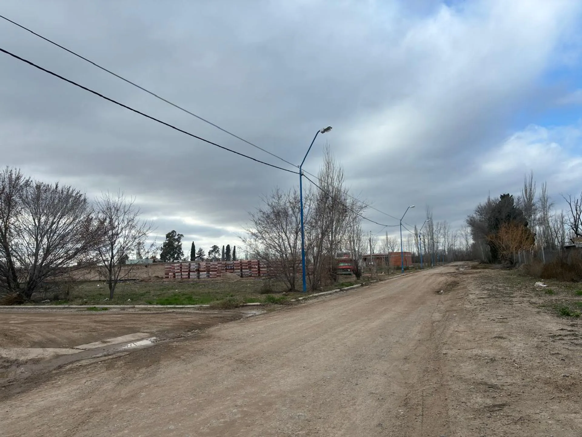 VENTA DE TERRENO EN ZONA PECINI foto 3