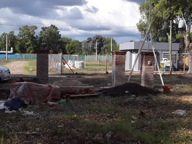 VENTA lote en Bo semi cerrado Loma Linda