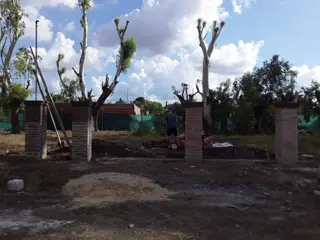 VENTA lote en Bo semi cerrado Loma Linda foto 5