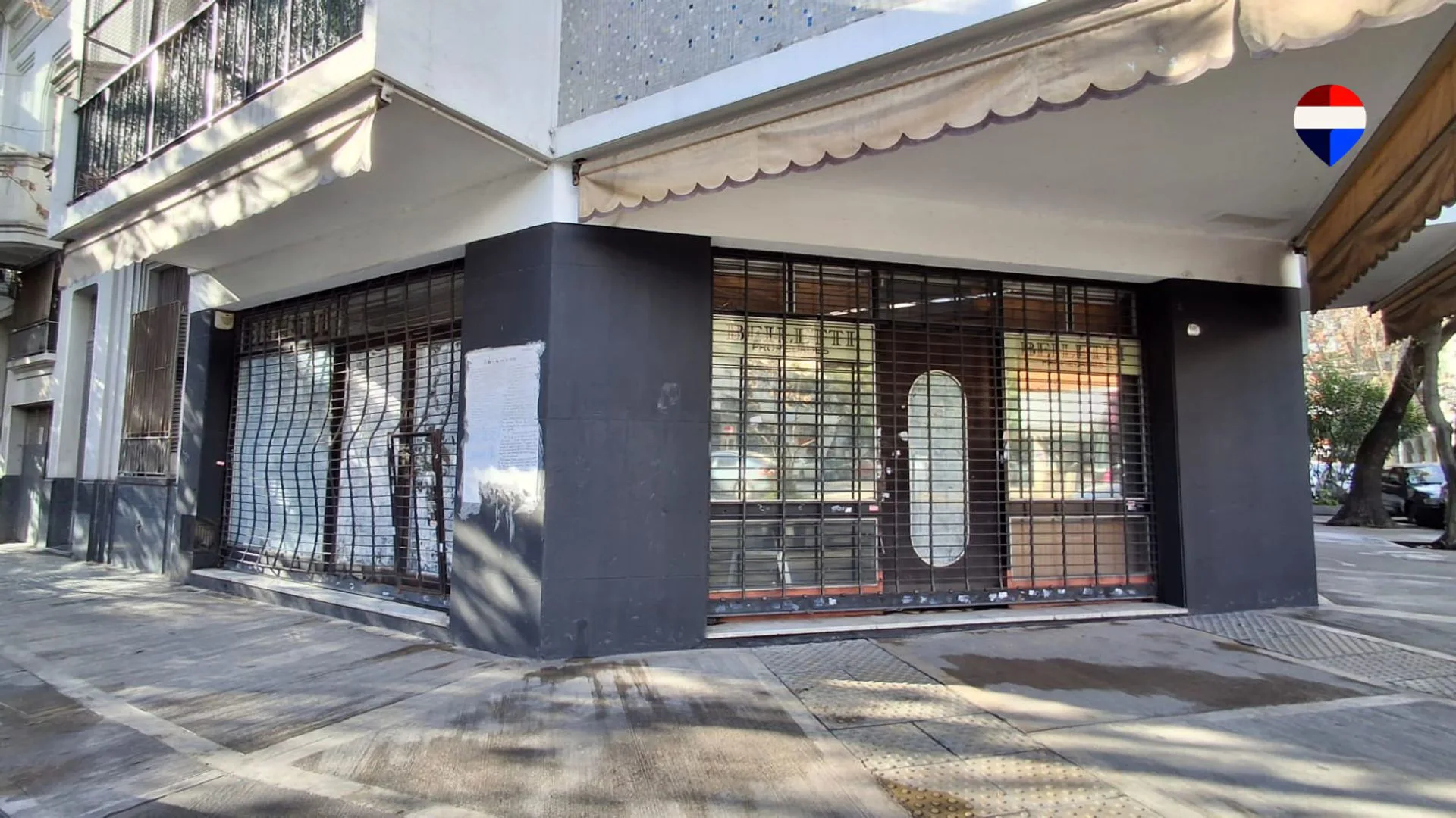 LOCAL COMERCIAL 70 m2  EN ESQUINA- VILLA CRESPO foto 4