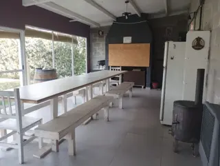 Casa quinta con piscina - Stefenelli sur foto 5