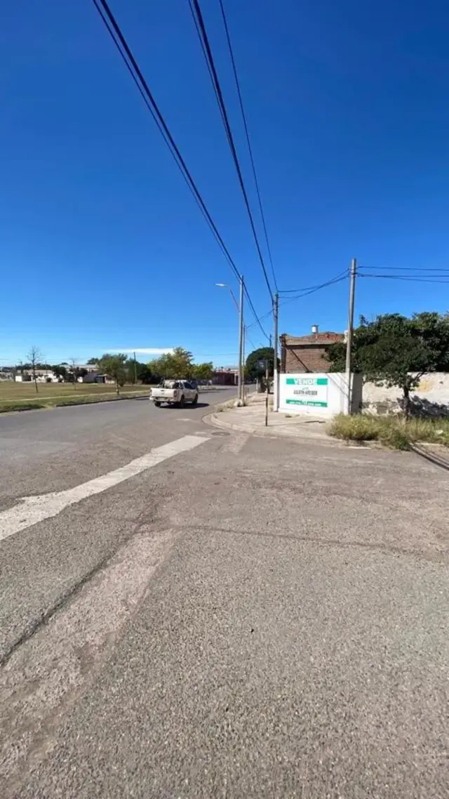 SE VENDEN DOS LOTES EN C. DE PATAGONES