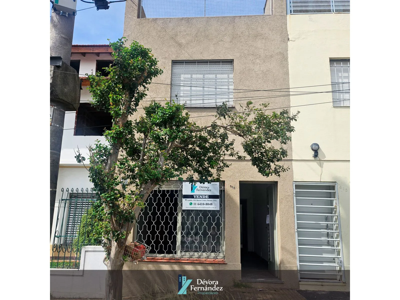 Duplex 3 ambientes | Morón | Como Nuevo foto 2