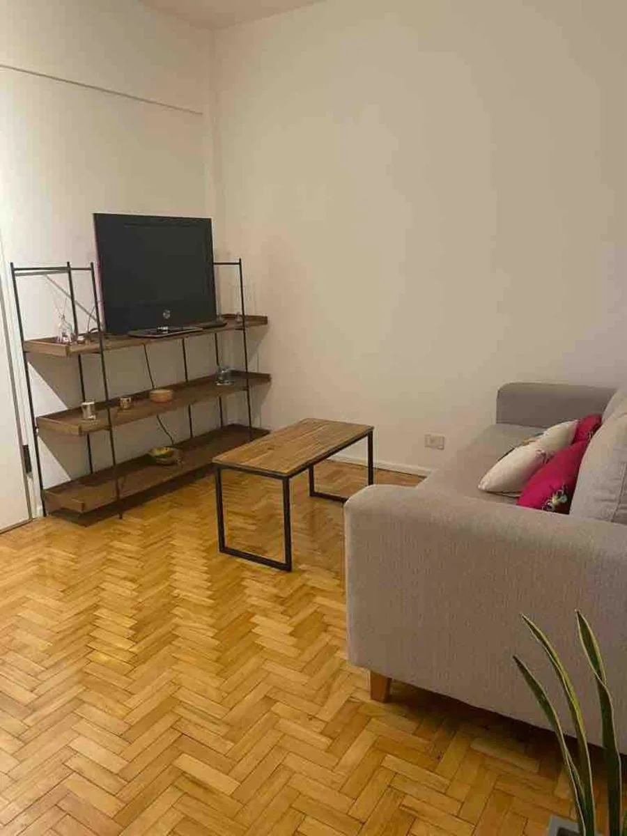 1-bedroom apartment in Palermo
