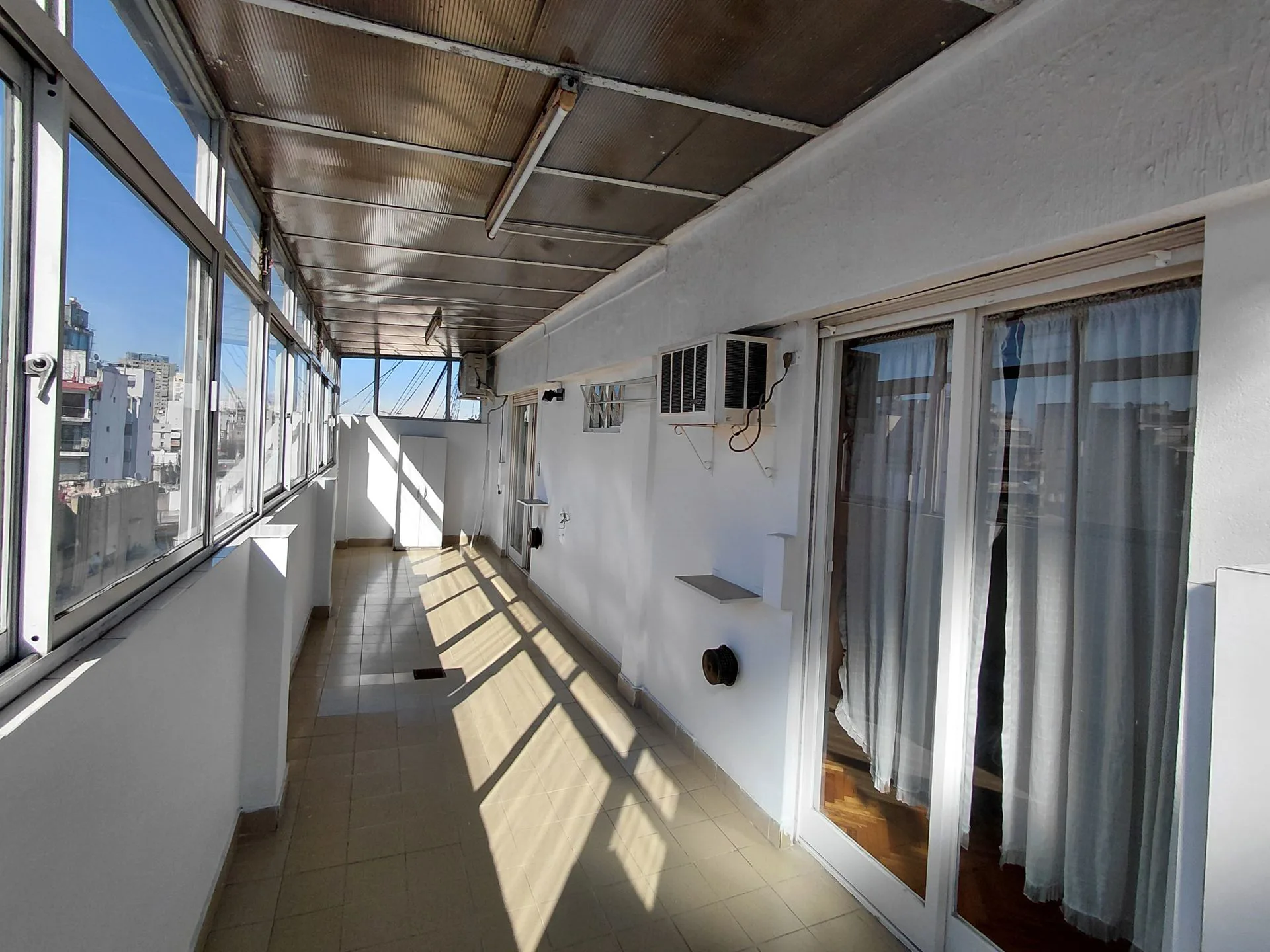Departamento 3 Ambientes Balvanera Con Terraza foto 4