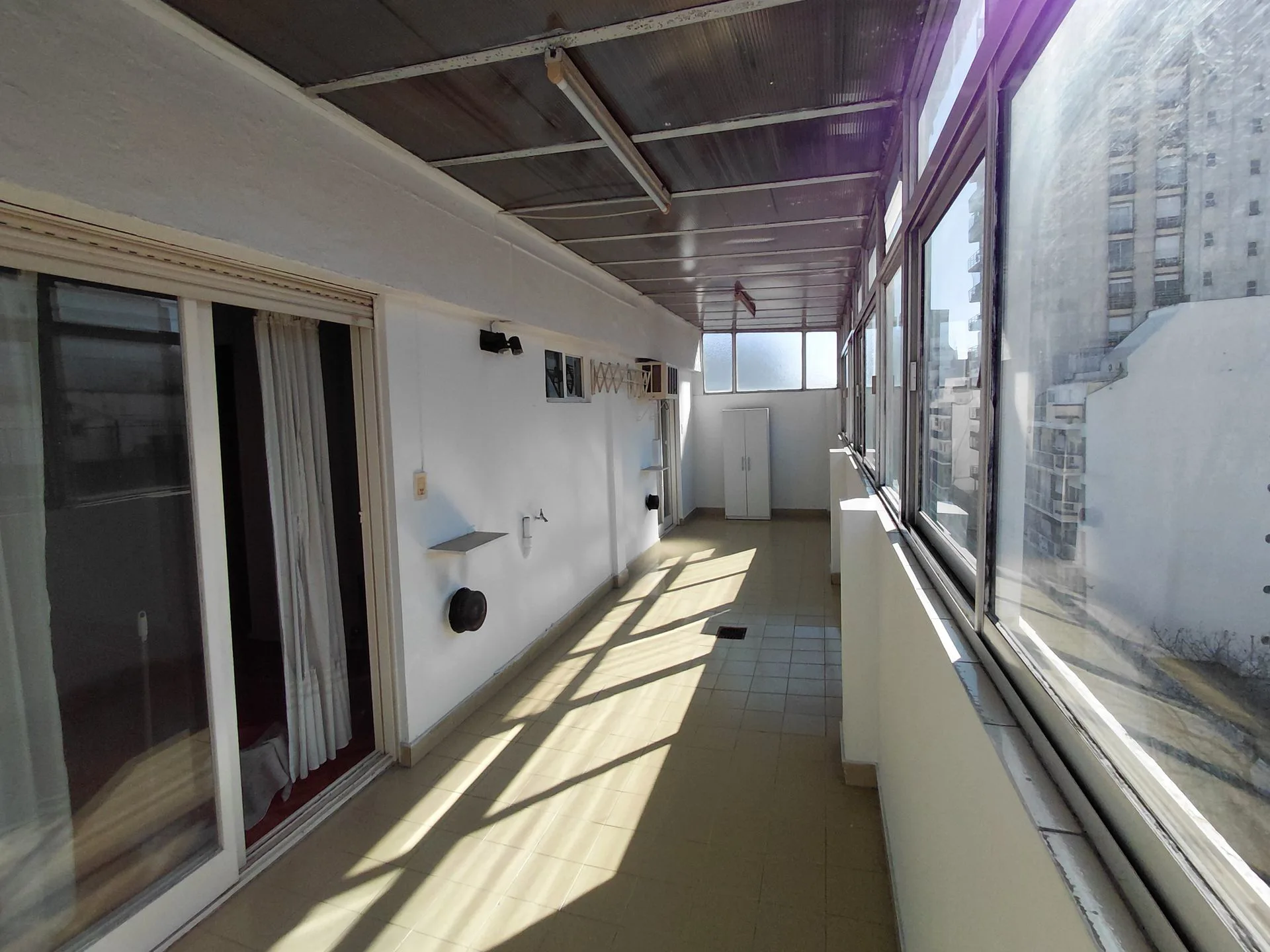Departamento 3 Ambientes Balvanera Con Terraza foto 5