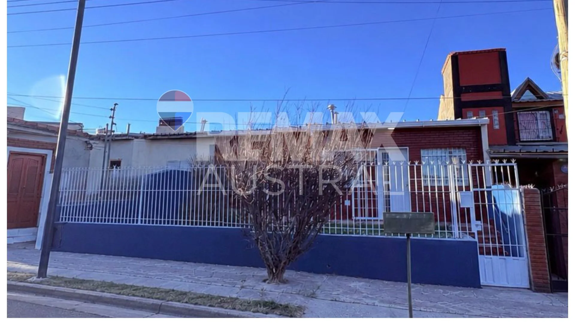 Casa tres dormitorios