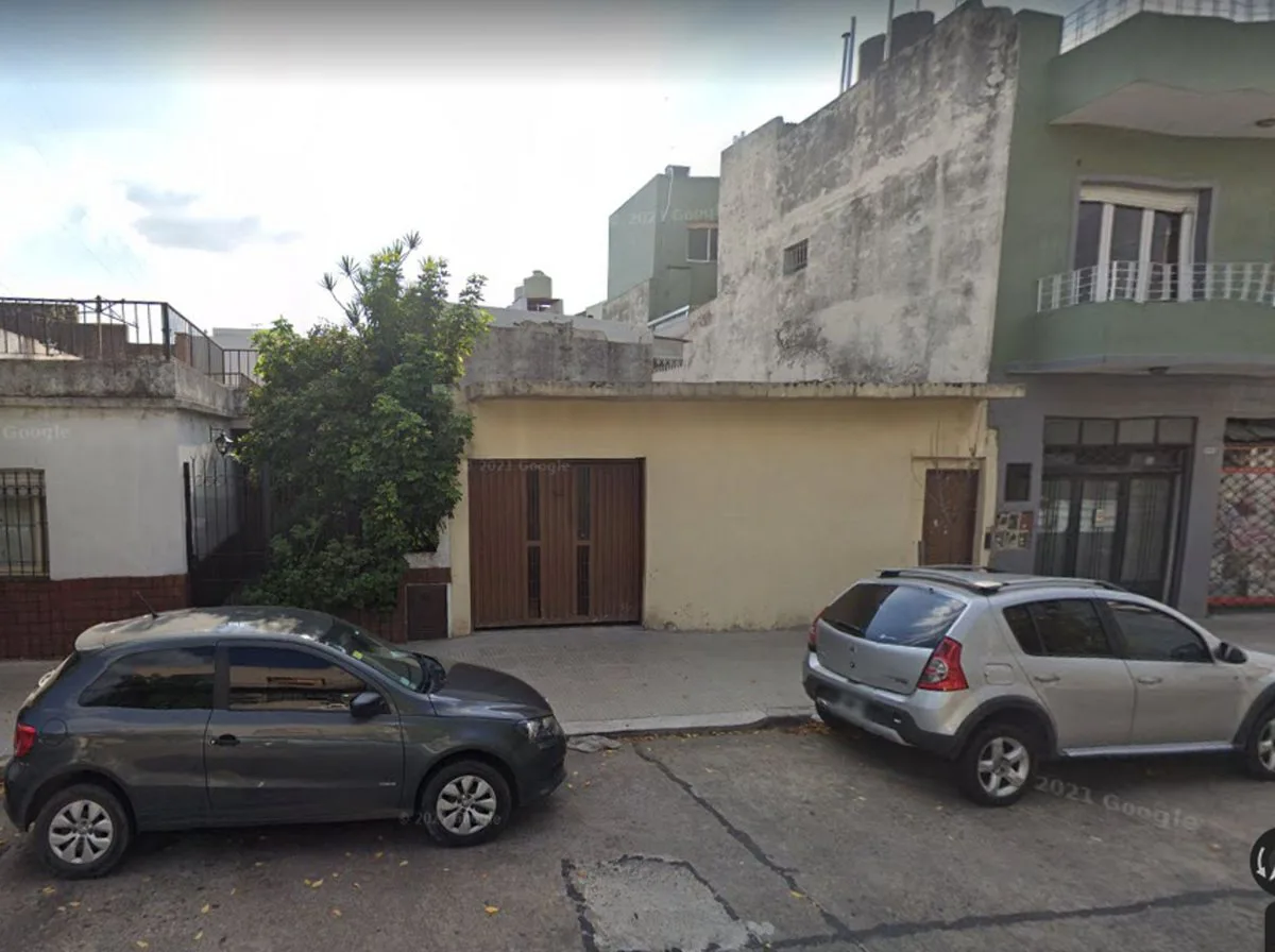 Venta lote terreno proximo Av Alberdi Mataderos foto 2