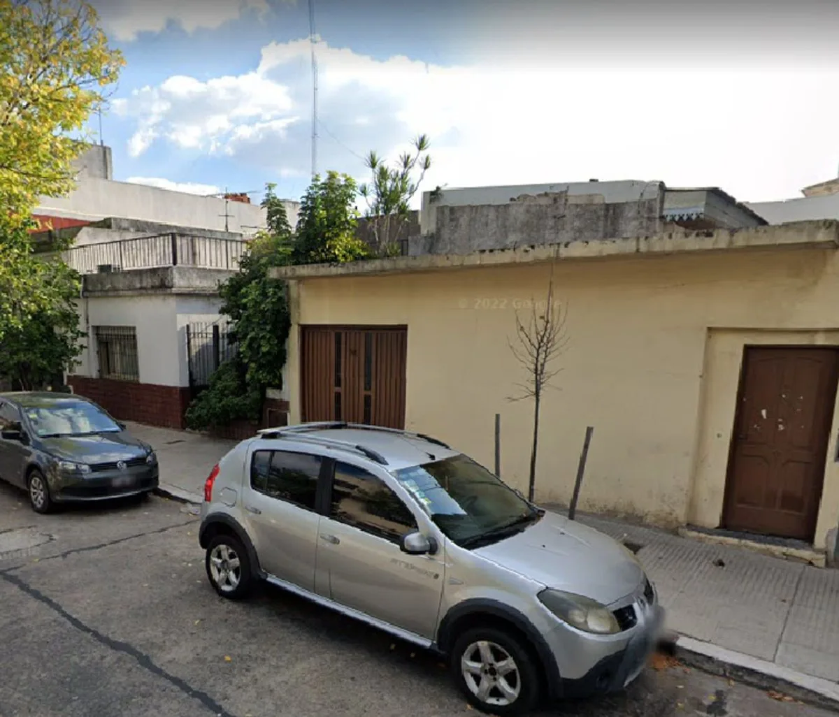 Venta lote terreno proximo Av Alberdi Mataderos foto 3