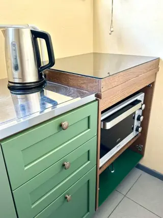 Beruti 4500- Moderno 2 ambientes-Palermo foto 2