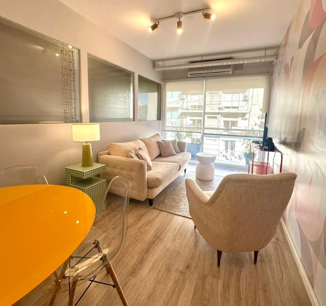 1-bedroom apartment in Palermo – photo 13 of 16