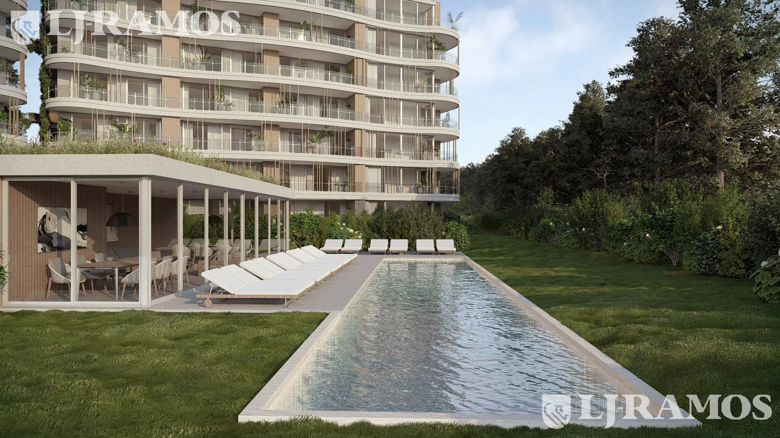 Departamentos en venta de 1, 2 y 3 amb en Quara - Nordelta foto 4