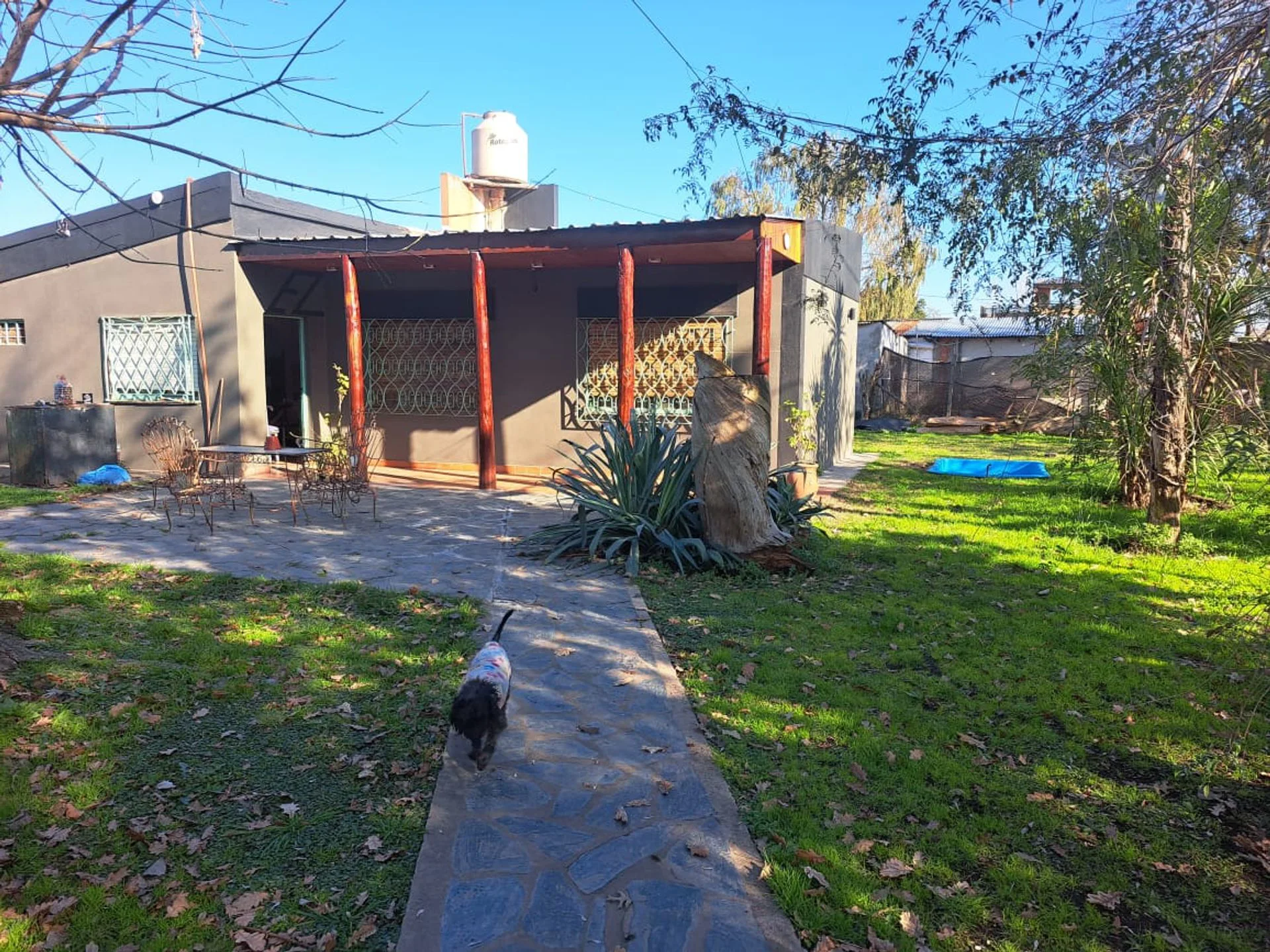 VENTA DE CASA CON QUINCHO foto 2