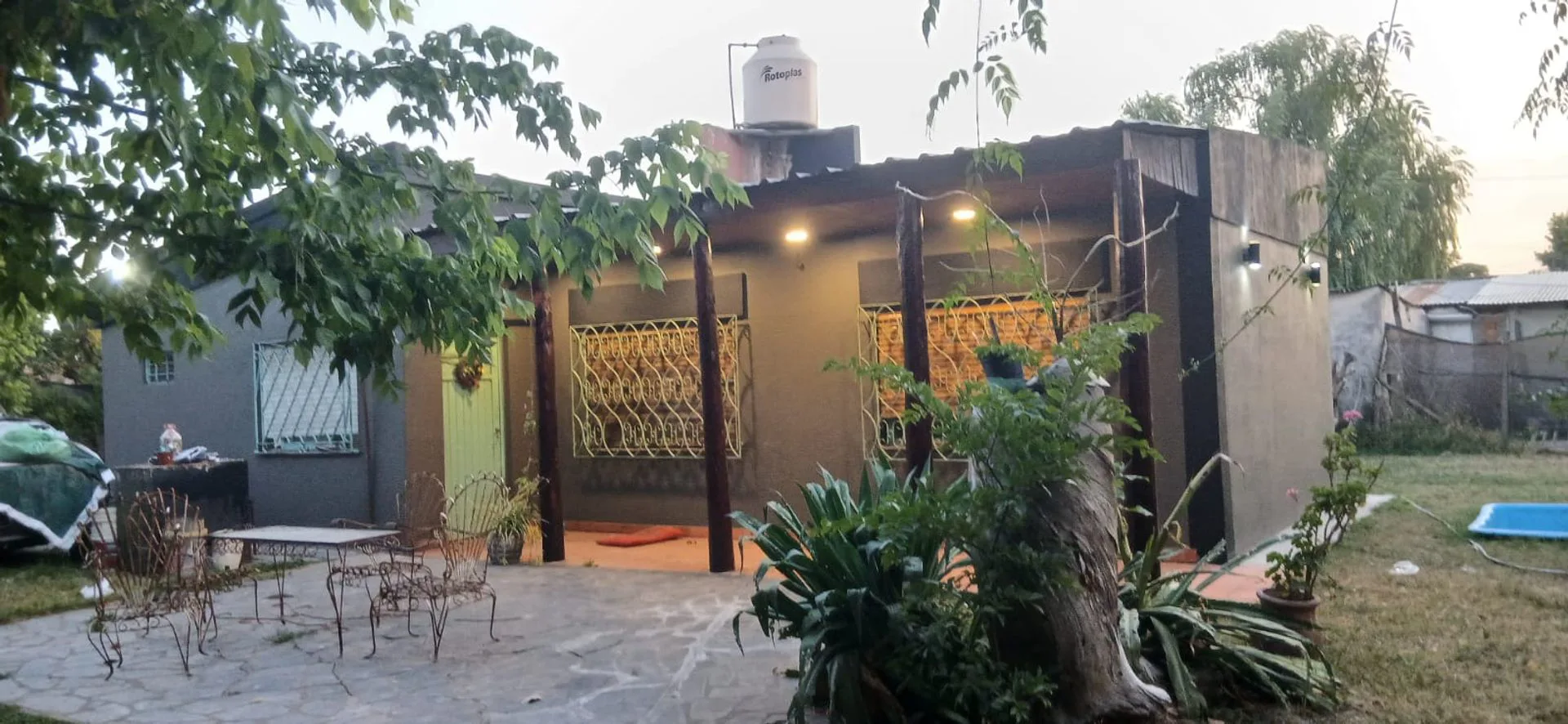 VENTA DE CASA CON QUINCHO foto 5