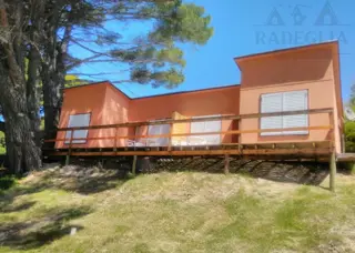 Complejo de 3 casas Sauce Grande - Monte Hermoso foto 1