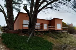 Complejo de 3 casas Sauce Grande - Monte Hermoso foto 2
