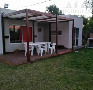 Complejo de 3 casas Sauce Grande - Monte Hermoso foto 5