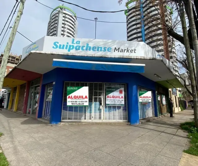 Excelente local comercial en alquiler en San Miguel