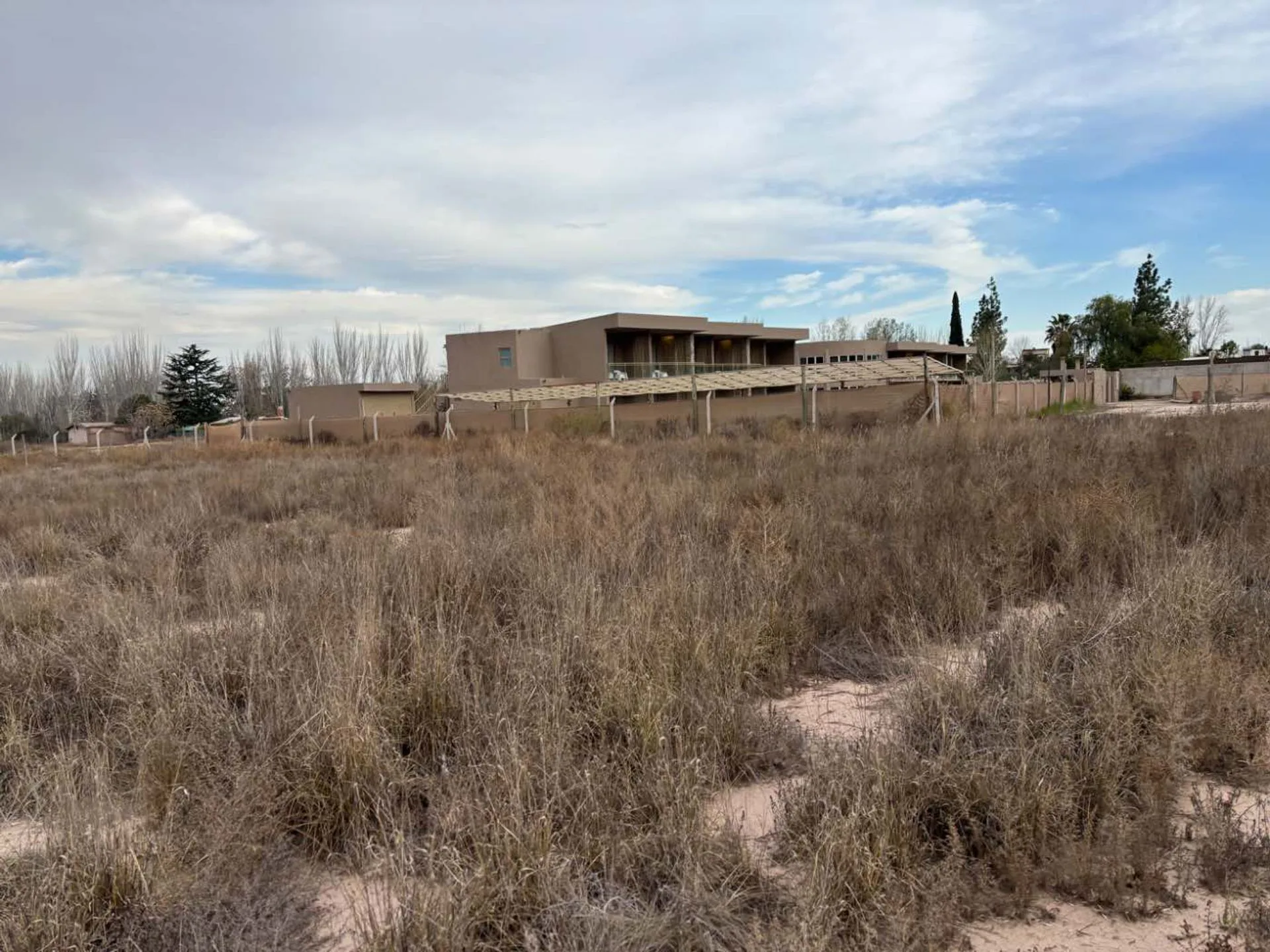 VENTA DE LOTE EN VISTALBA foto 3