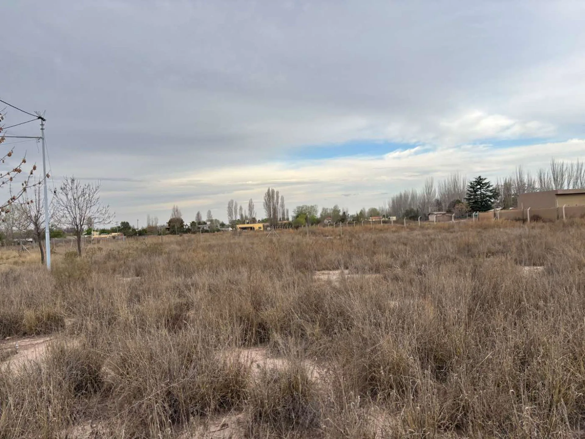 VENTA DE LOTE EN VISTALBA foto 4