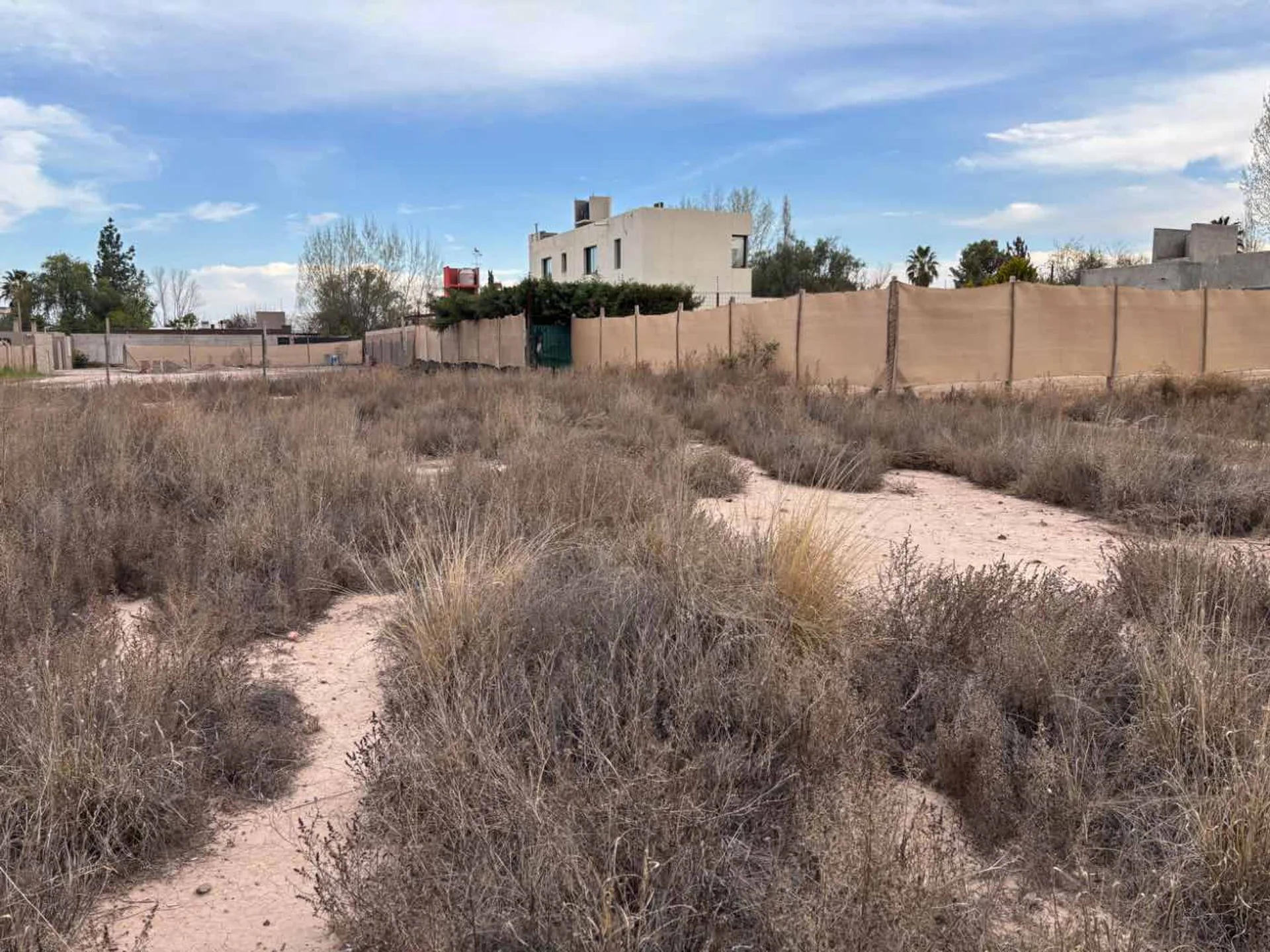 VENTA DE LOTE EN VISTALBA foto 5