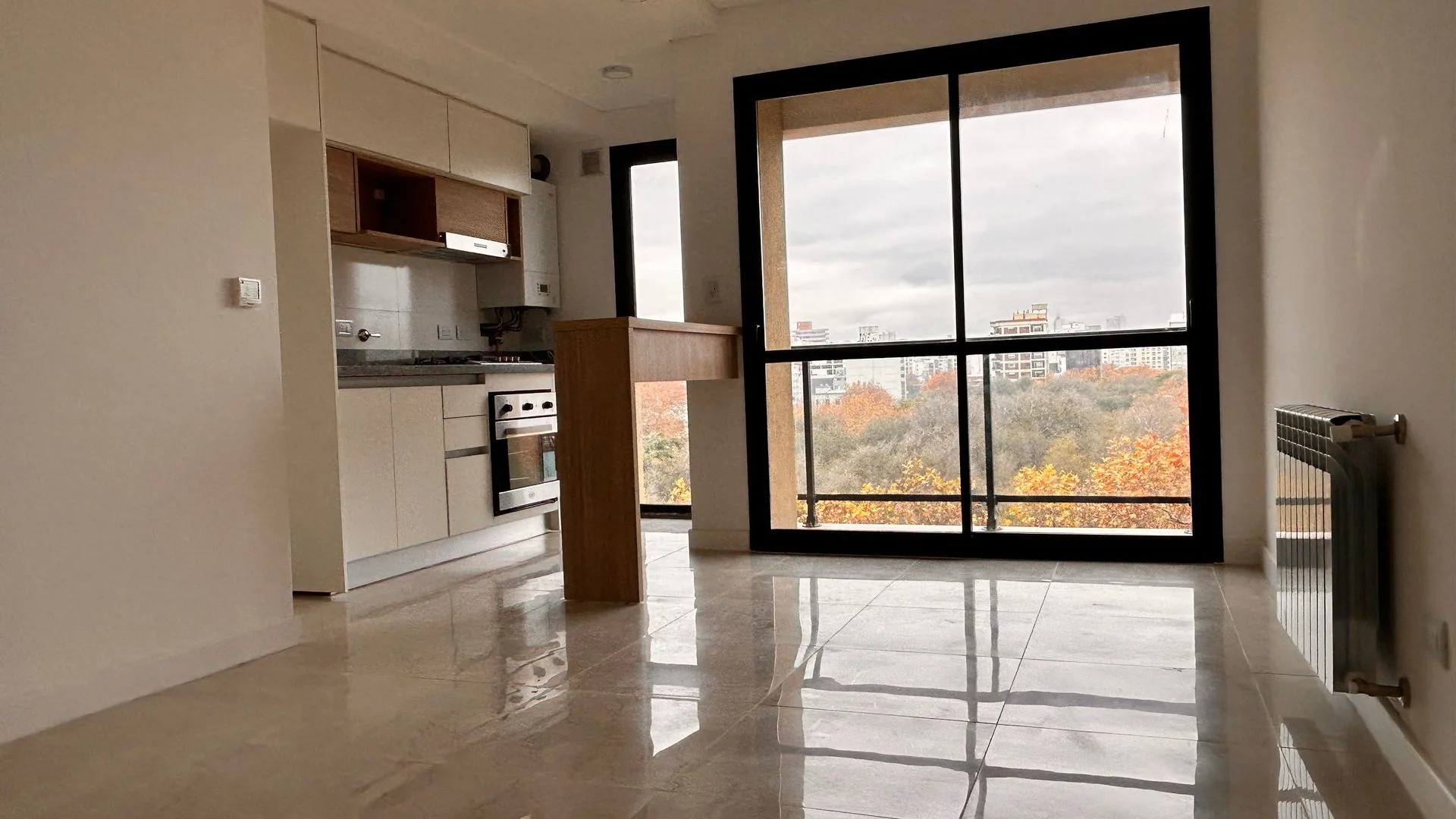 VENTA DEPTO 2 AMB  A ESTRENAR AL FRENTE CON BALCON foto 2