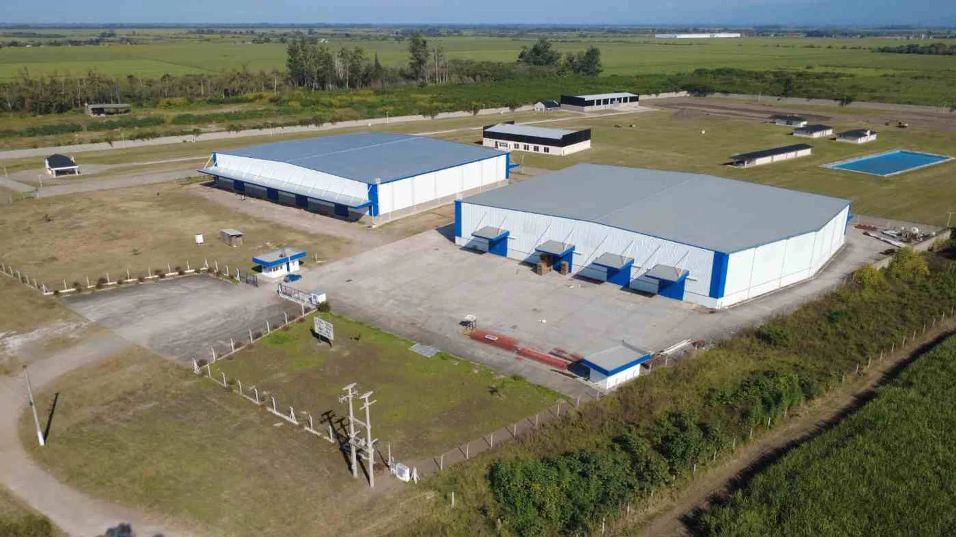 GALPON EN ALQUILER SAN ANDRES 10.000 mt2