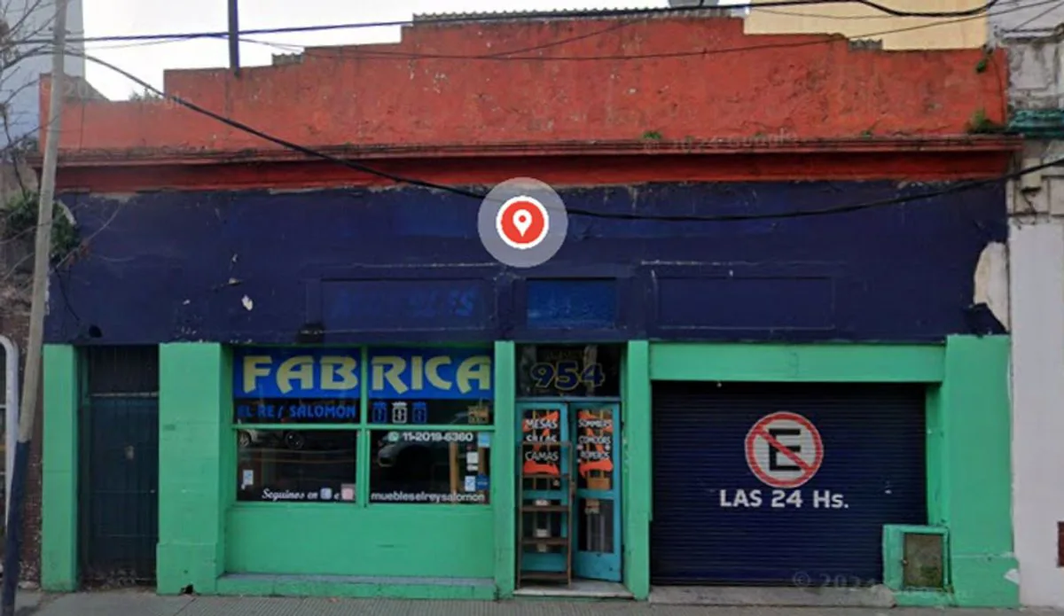 VENTA LOCAL LA BOCA foto 4