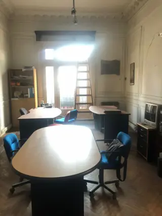 Excelente lote de 8.66(m) de Frente x 50 (m) en venta. Parque Patricios - Distrito Tecnológico foto 2