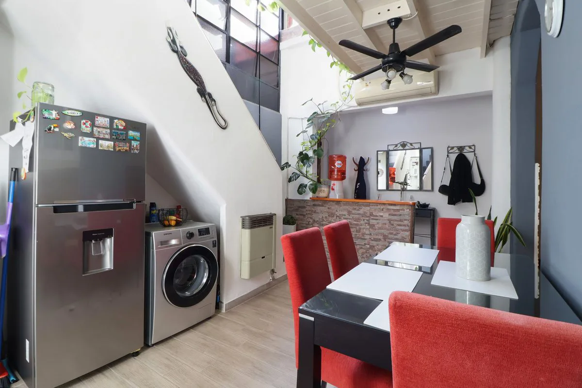 Venta PH 4 amb terraza parrilla Caballito Sur foto 2