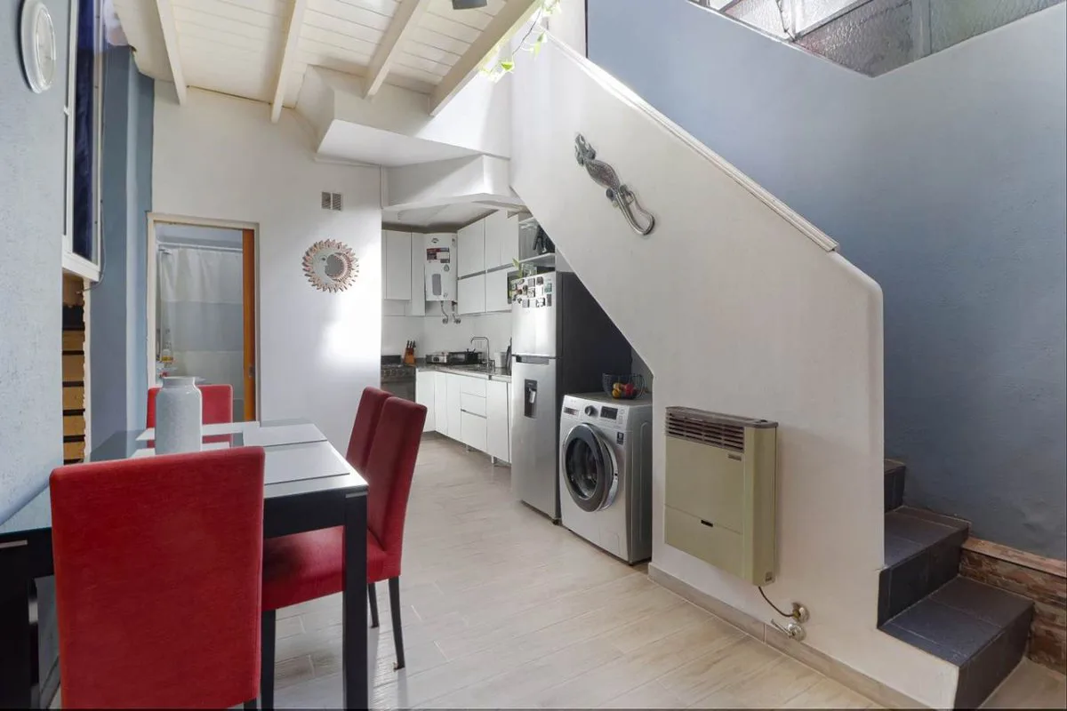 Venta PH 4 amb terraza parrilla Caballito Sur foto 5
