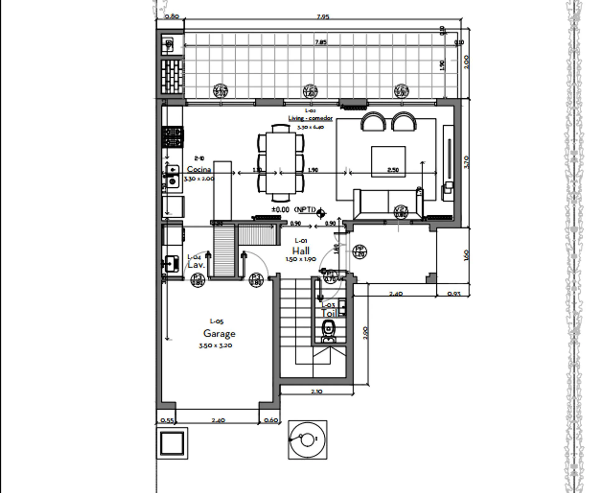 Casa venta en Casas de Santa Ana- Plan Adjudicado foto 5