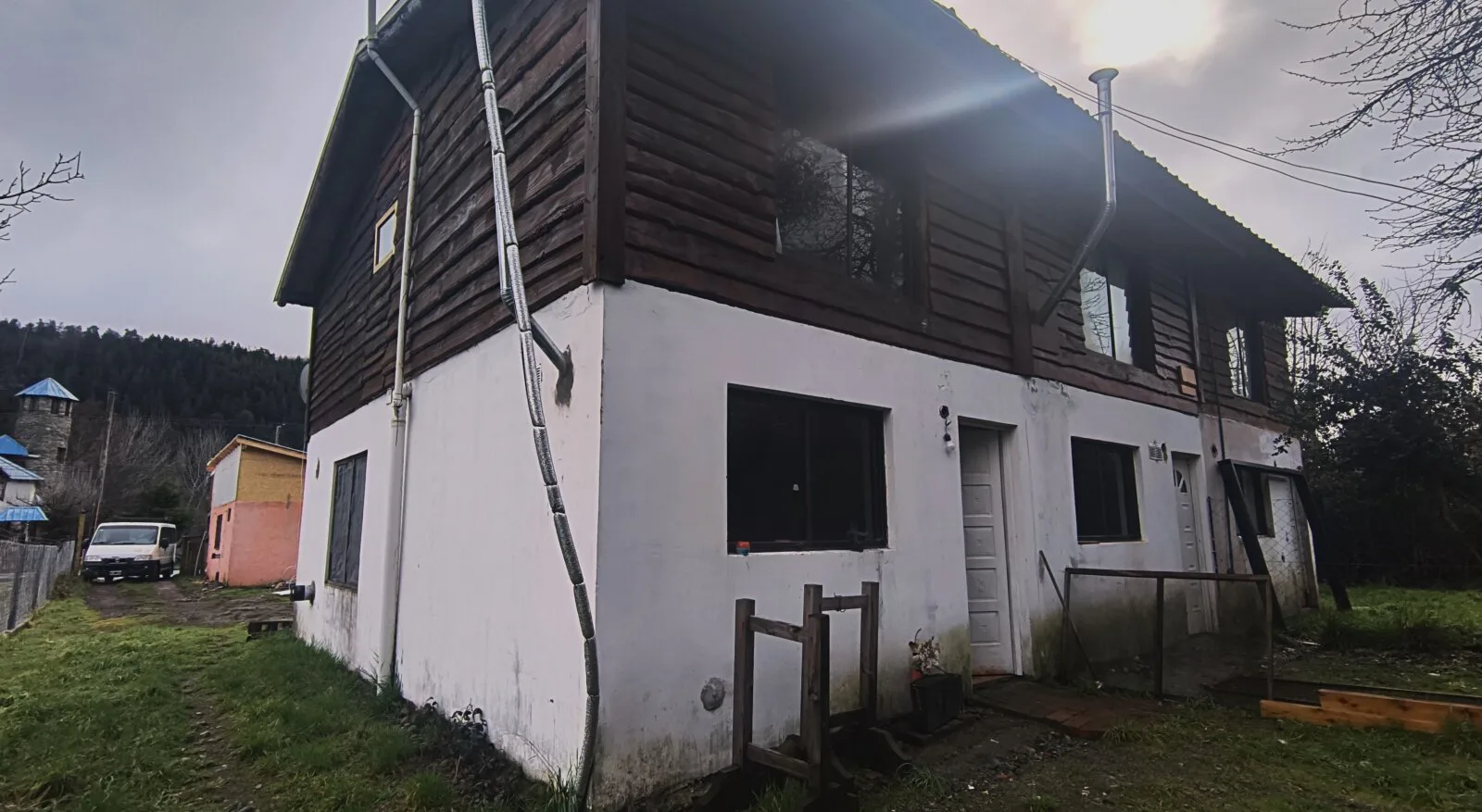 (ALQ 93) Casa en alquiler en Lago Puelo - Villa del Lago foto 2