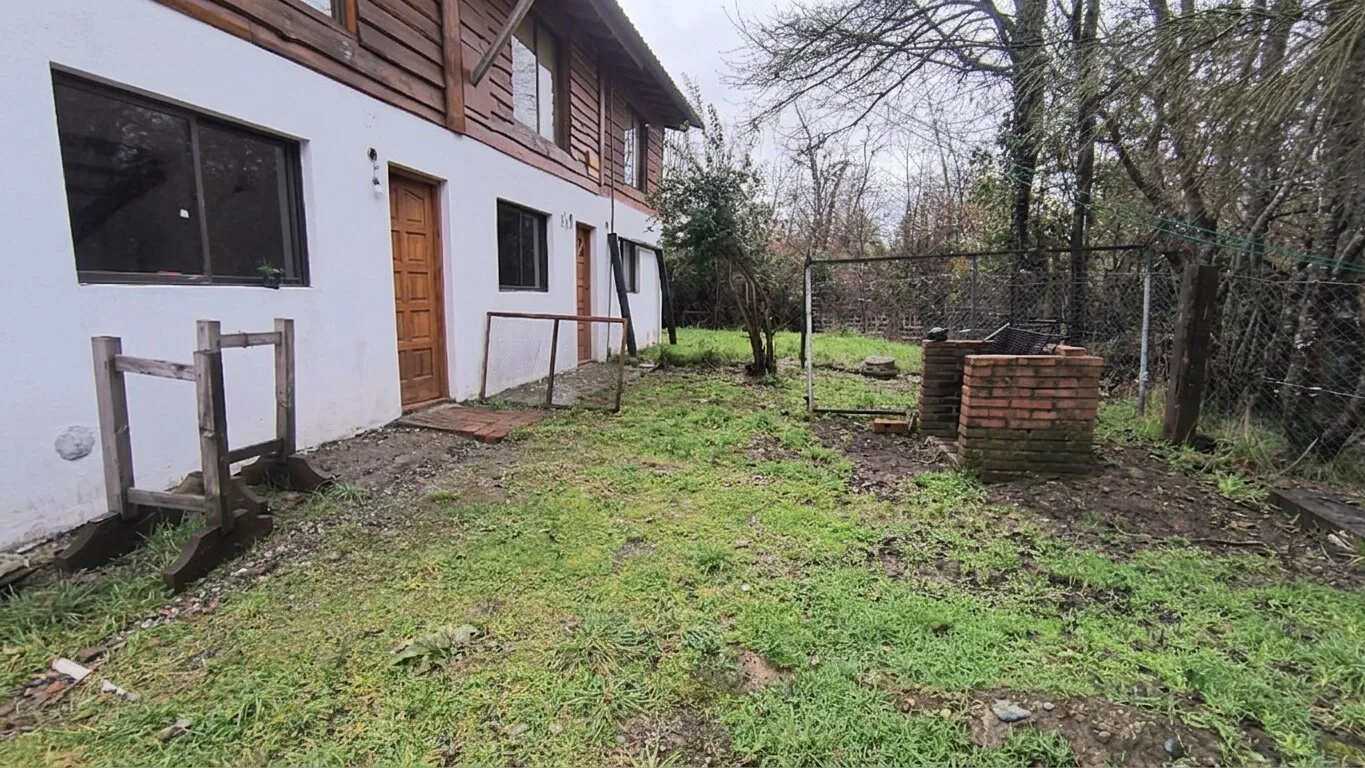 (ALQ 93) Casa en alquiler en Lago Puelo - Villa del Lago foto 3