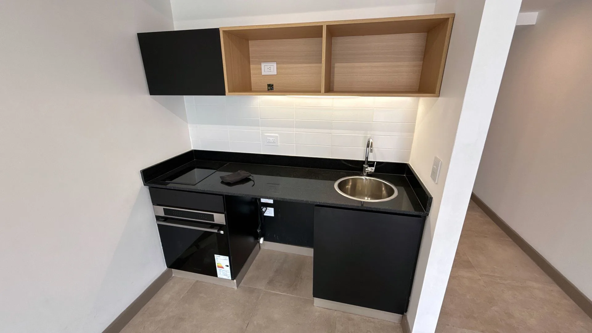 Monoambiente en alquiler en Villa Ortuzar Nuevo foto 4