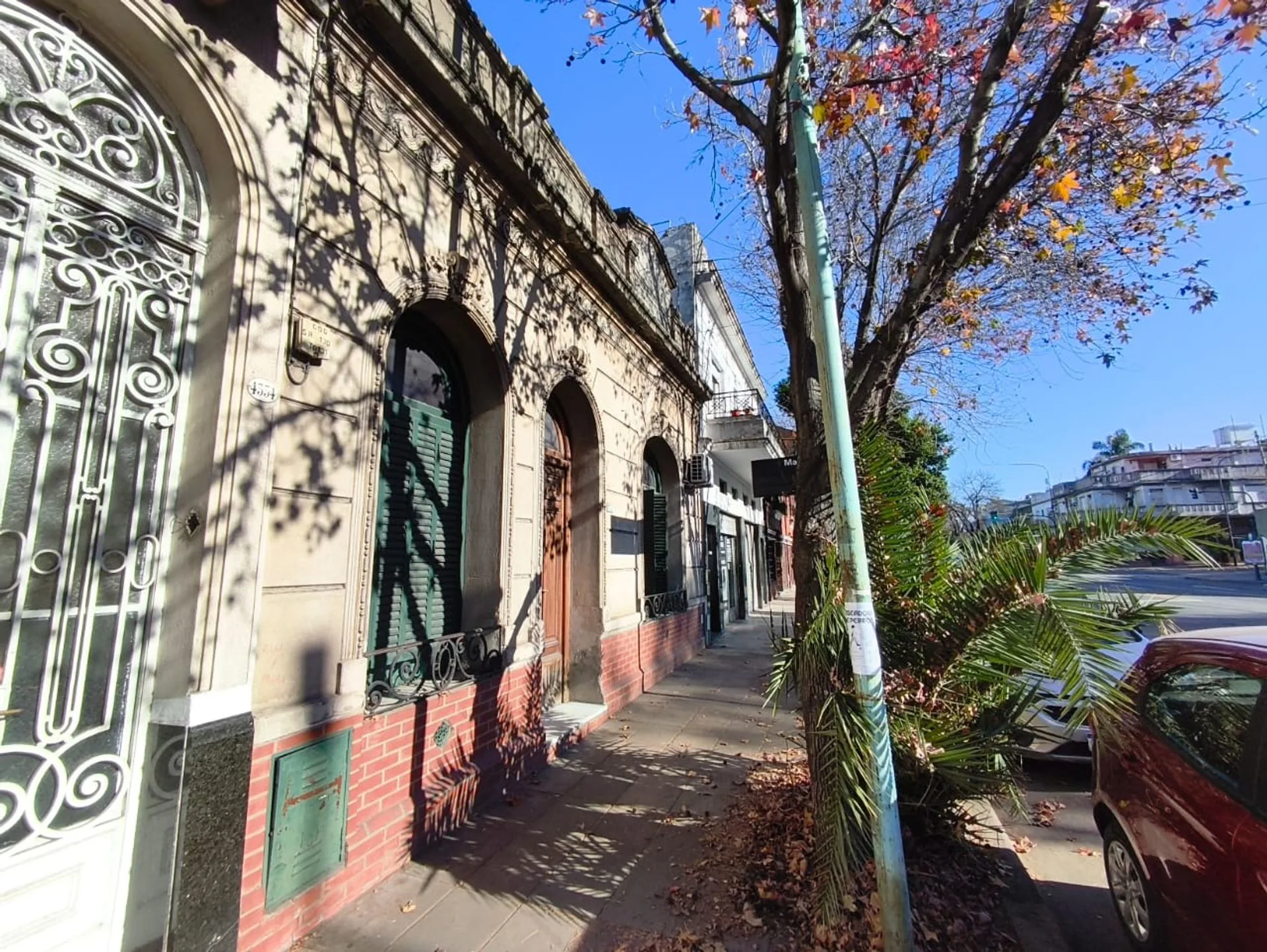 Venta lote propio Villa Urquiza 8,66 x 14,71 foto 2