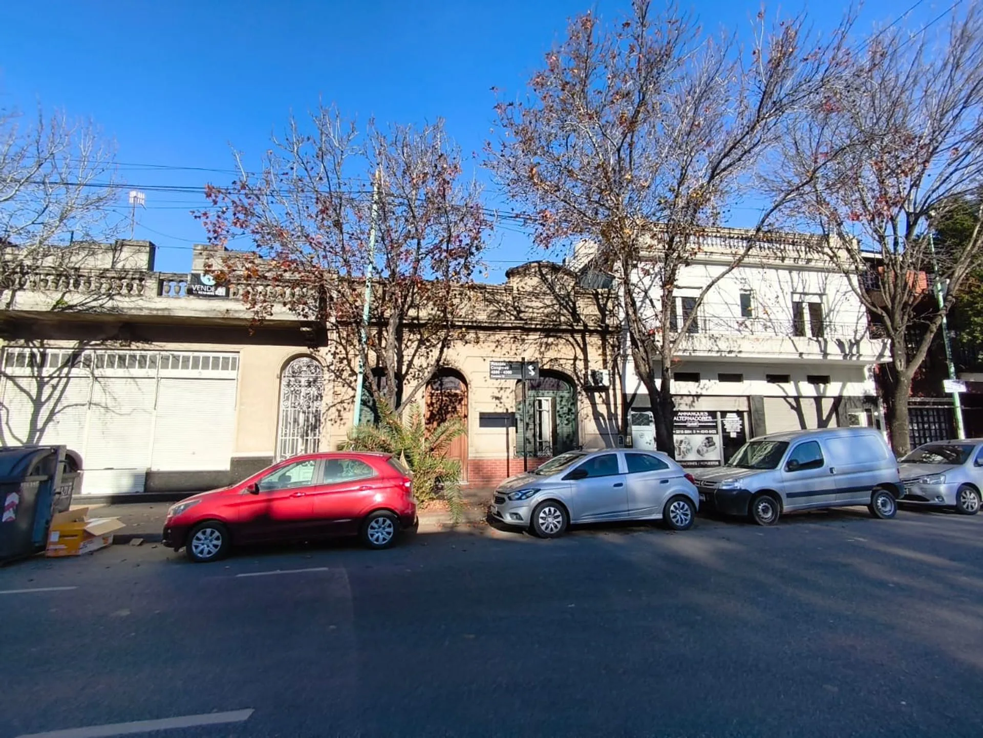 Venta lote propio Villa Urquiza 8,66 x 14,71 foto 3