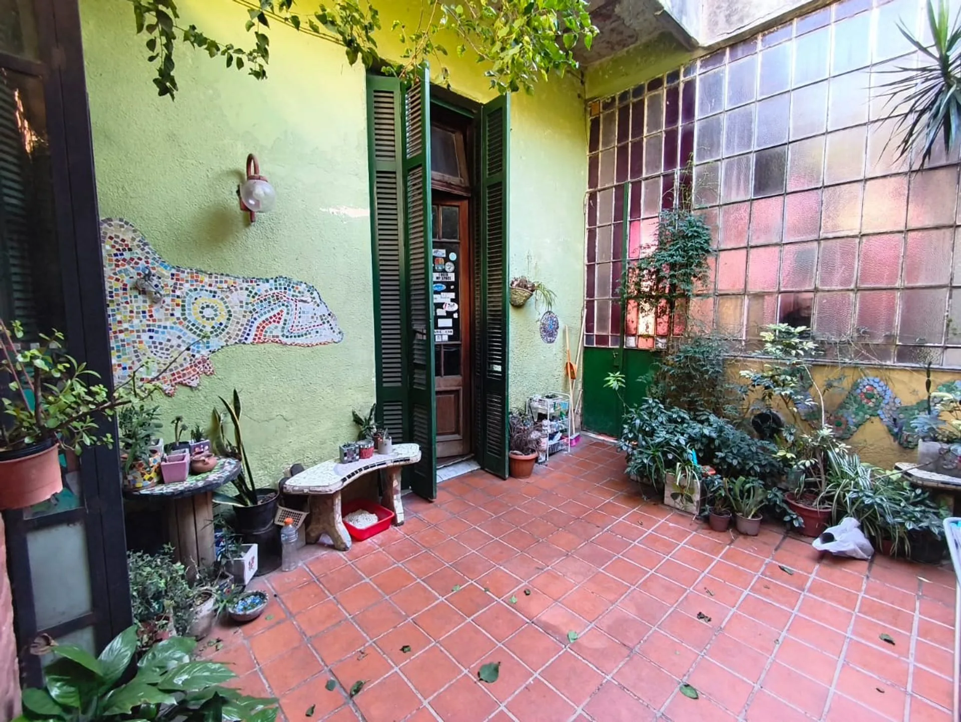 Venta lote propio Villa Urquiza 8,66 x 14,71 foto 4