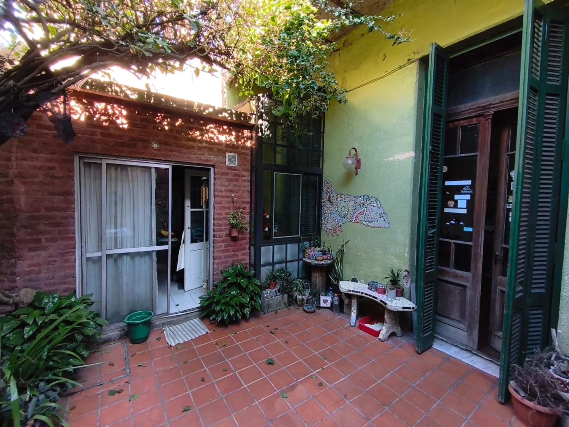 Venta lote propio Villa Urquiza 8,66 x 14,71 foto 5