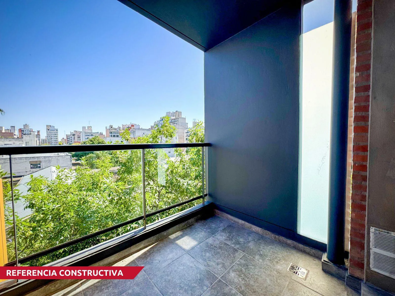 San Juan 500 -  departamento 2 dormitorios en venta en Rosario foto 3