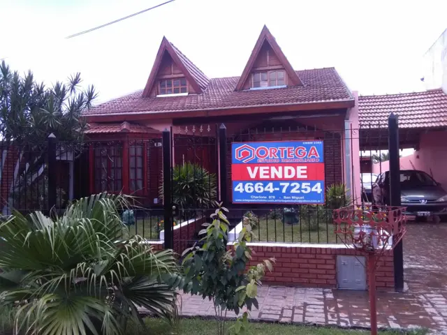 Muy buena propiedad en José C. Paz