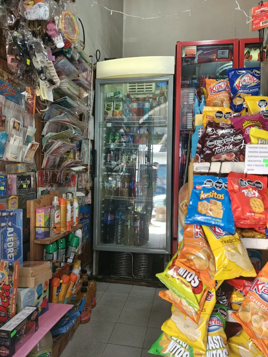 KIOSCO POLIRUBRO EN PARADA DE COLECTIVOS - Venta de Fondo de Comercio foto 5