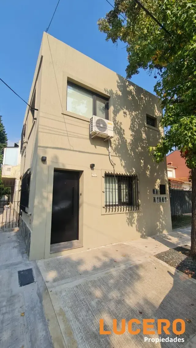 VENTA DEPARTAMENTO DOS AMBIENTES - APTO CRÉDITO