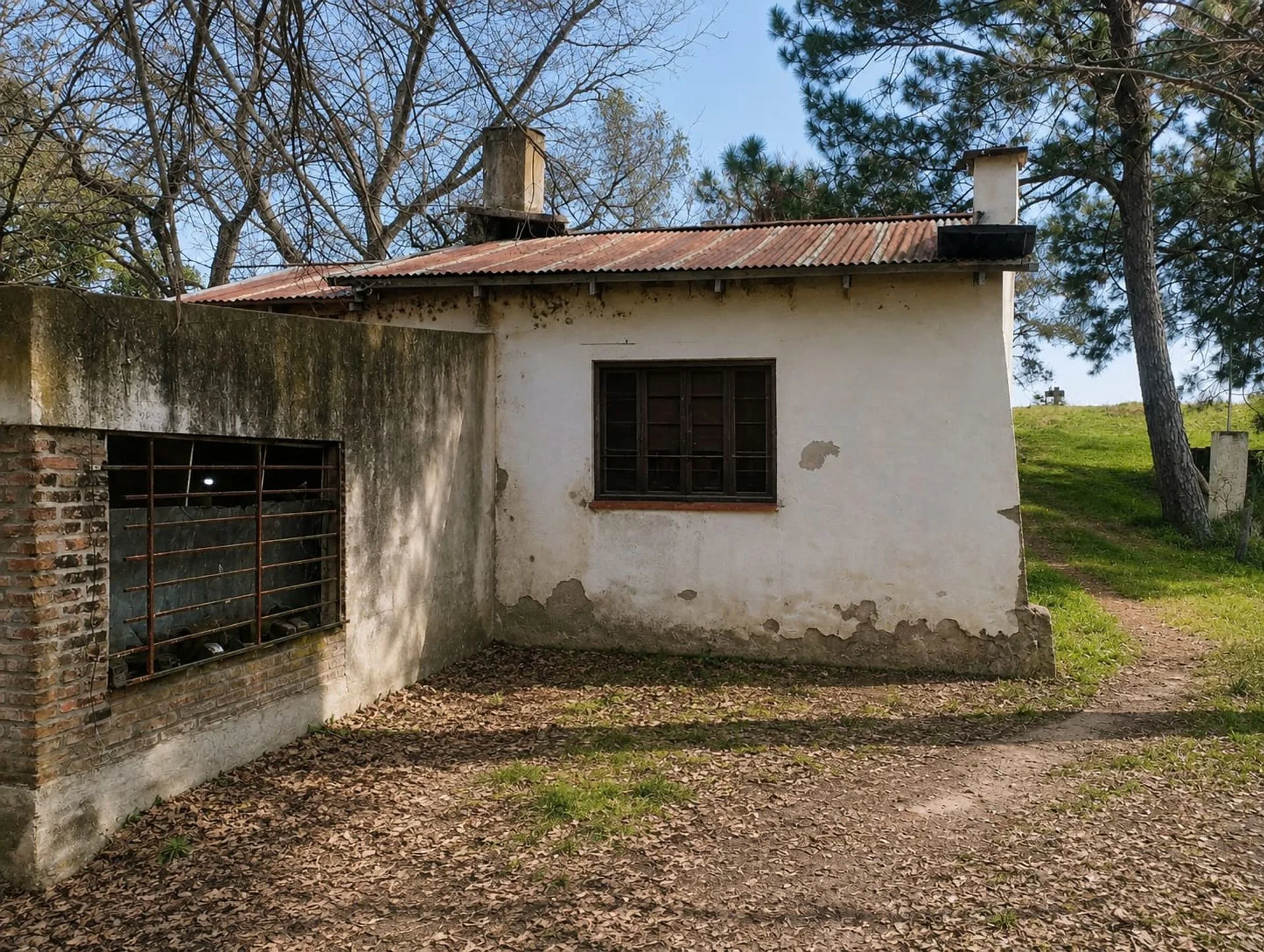 SE VENDE CASA/DUPLEX A TERMINAR A ORRILAS DEL RIO foto 2