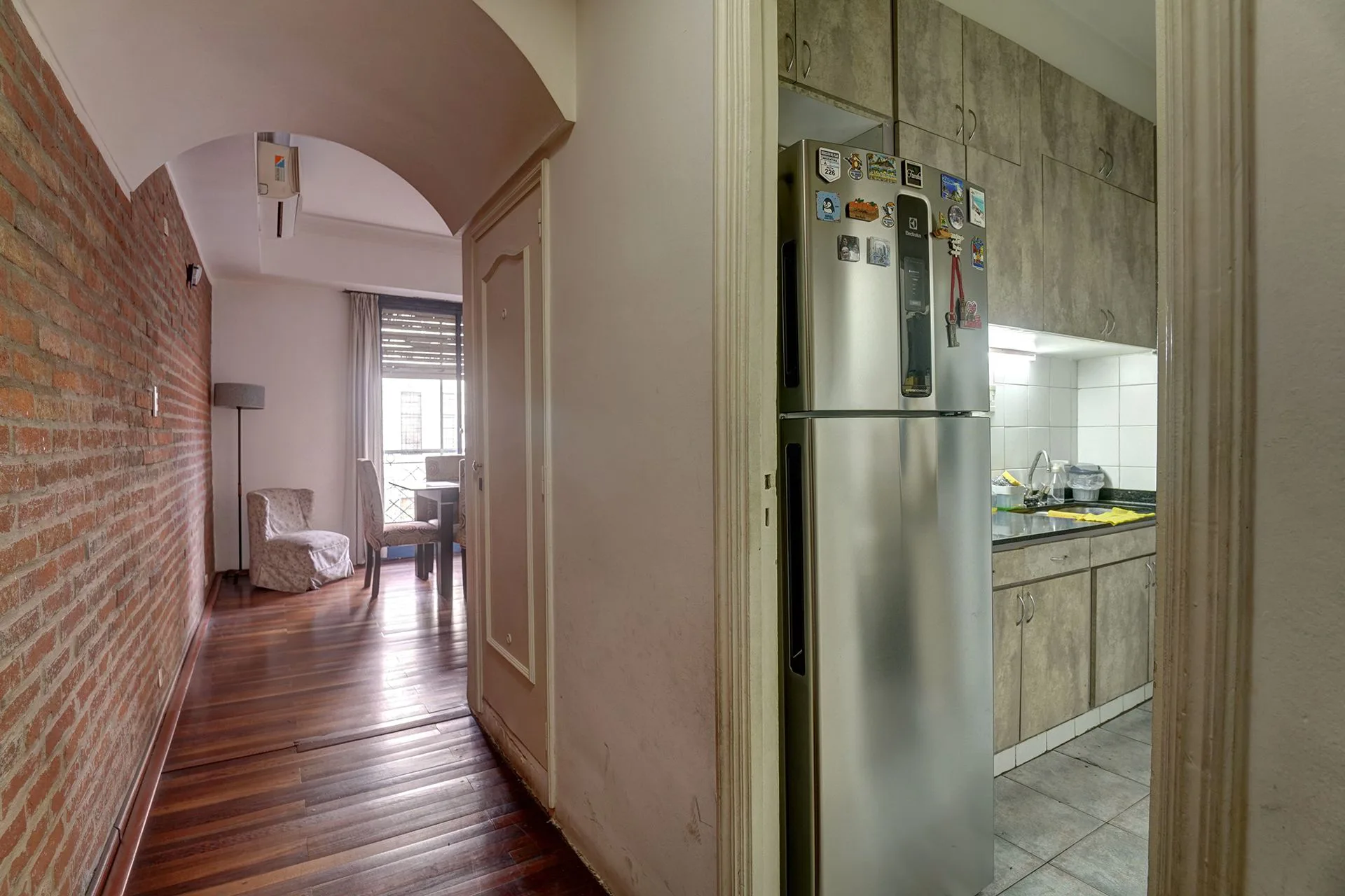 VENTA DUPLEX 4 AMB 123 M2 TOTALES - SAN CRISTOBAL foto 2