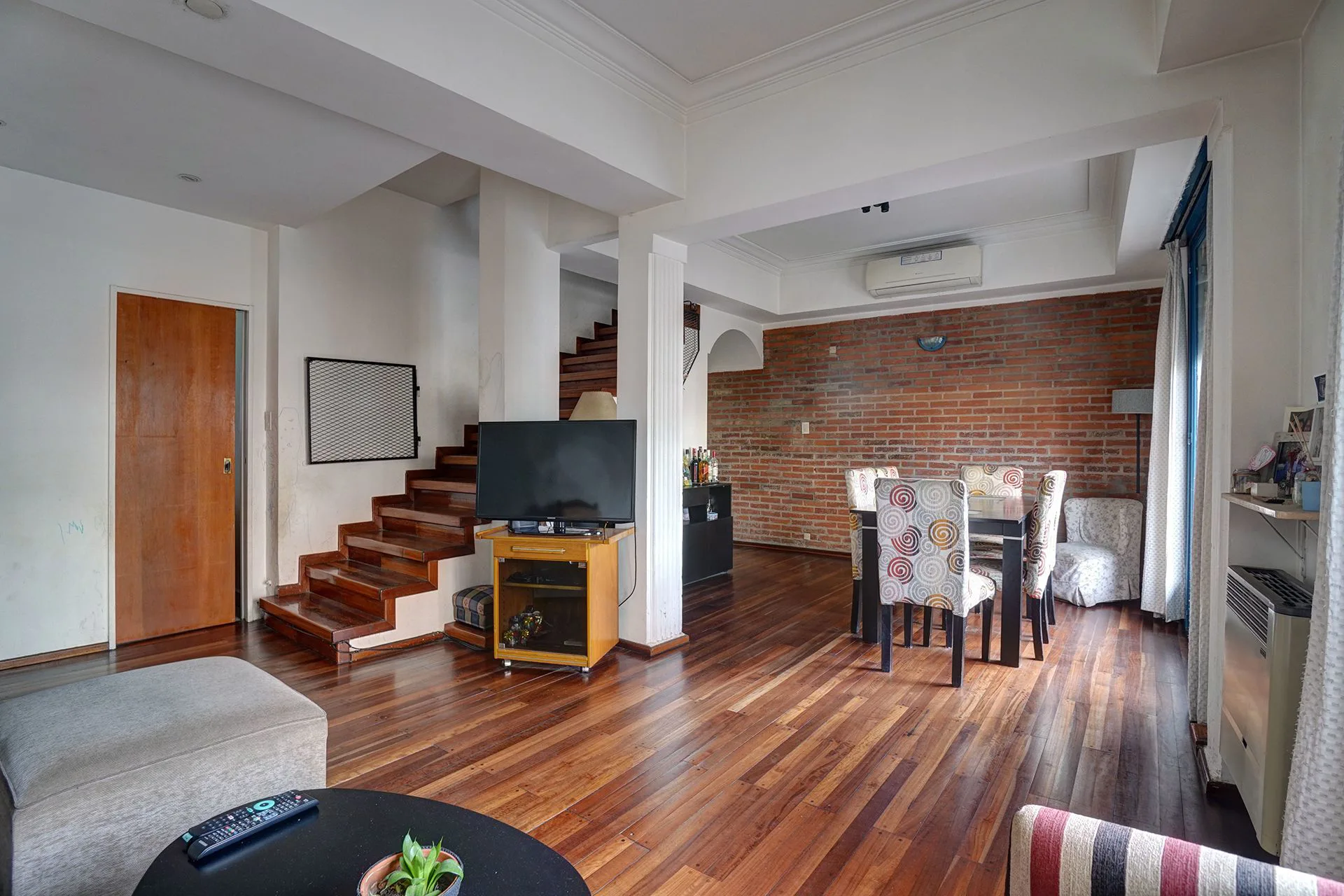 VENTA DUPLEX 4 AMB 123 M2 TOTALES - SAN CRISTOBAL foto 4